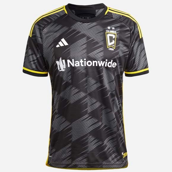 Authentic Camiseta Columbus Crew 2ª 2023-2024